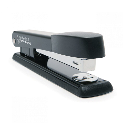 Rapesco R54500B2 Tacker Standard-Clinch Schwarz