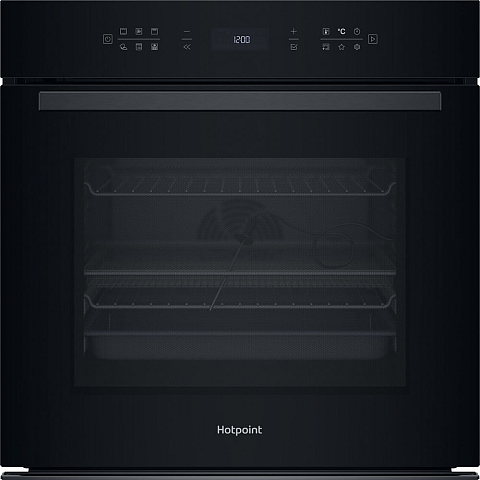 Hotpoint HOI68PPT2SBUK 73 l 2450 W Schwarz