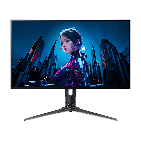 Acer UM.GXXEE.303 Computerbildschirm 68,6 cm (27") 2560 x 1440 Pixel Wide Quad HD OLED Schwarz