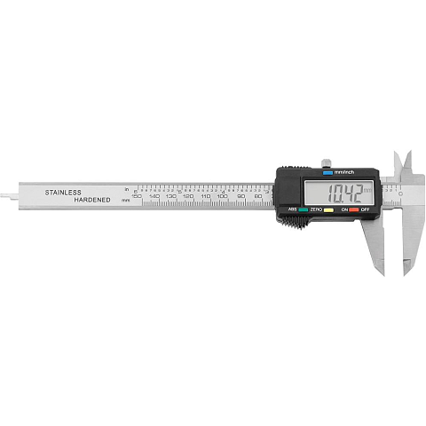 Fortis 4317784717496 Messschieber