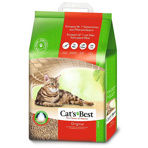 CAT’S BEST 4002973186695 Katzenstreu