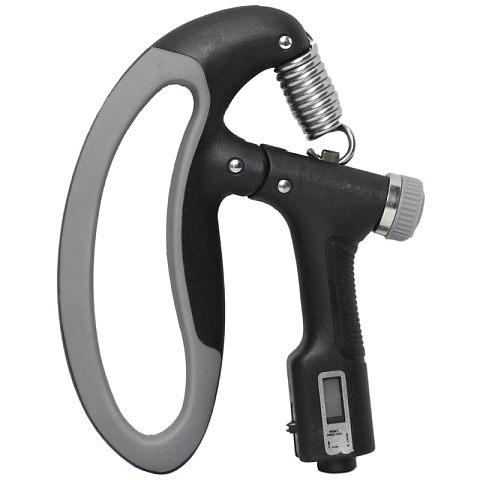FITPADDY HGAD01 Handgreifer Schwarz, Grau Anpassbar Griffverstärker