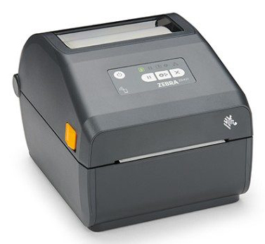 Zebra ZD421T Etikettendrucker Wärmeübertragung 300 x 300 DPI 102 mm/sek Verkabelt & Kabellos WLAN Bluetooth