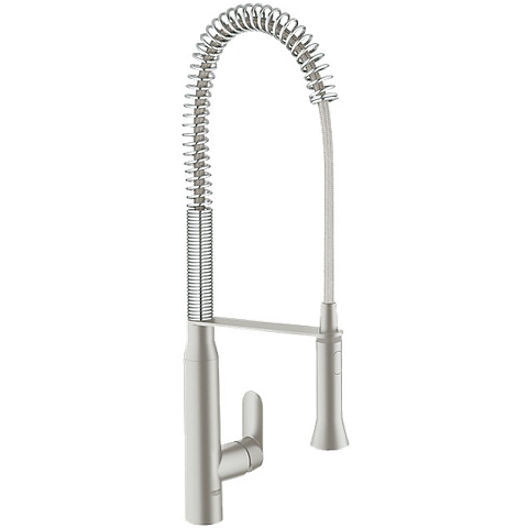 GROHE K7 Edelstahl