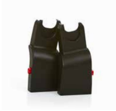 ABC Design 12000331000 Kinderautositz-Zubehör Baby Autositzadapter