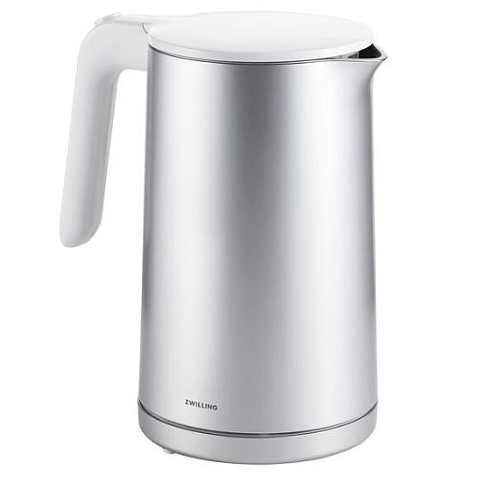 ZWILLING ENFINIGY Wasserkocher 1,5 l 1850 W Silber
