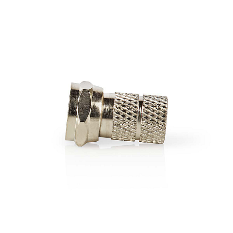 Nedis CSGB41903ME Koaxialstecker
