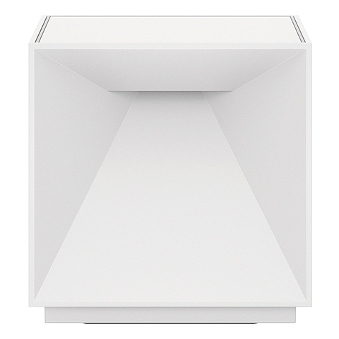SIGOR Nuindie Tischleuchte 2,8 W LED Weiß