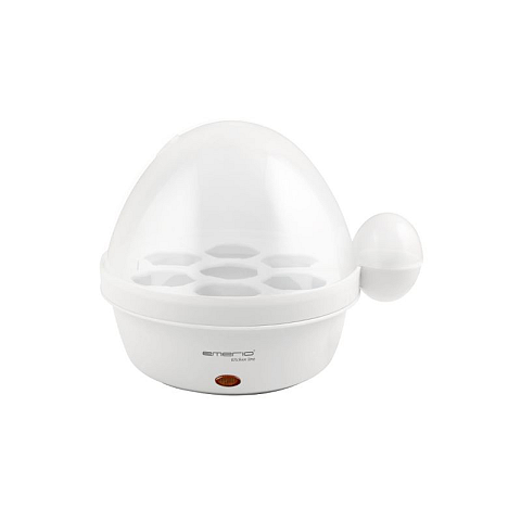 Emerio EB-07001 Eierkocher 7 Eier 350 W Weiß