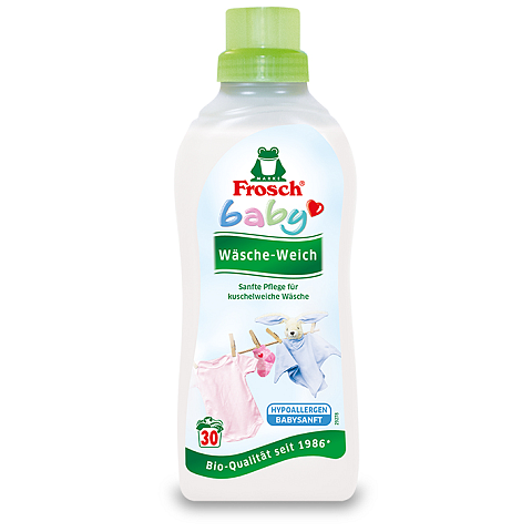 Frosch Baby Wäsche-Weich 750 ml