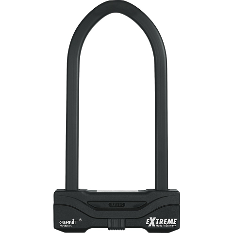 ABUS 59/180HB260 Schwarz U-Schloss