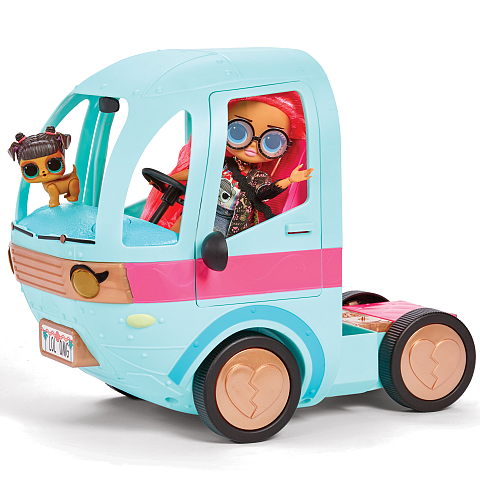L.O.L. Surprise! 502500EUC Puppenzubehör Doll camper