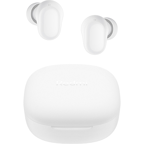 Xiaomi Redmi Buds 6 Play Kopfhörer Kabellos im Ohr Anrufe/Musik USB Typ-C Bluetooth Weiß