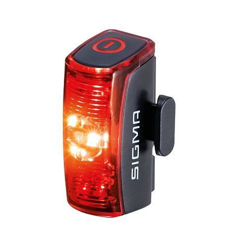 Sigma Sport INFINITY Heckbeleuchtung LED