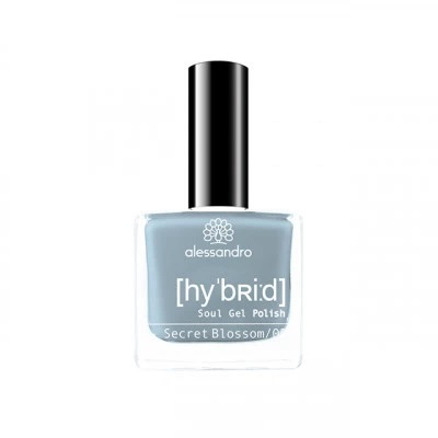 alessandro 28-716 Nagellack 8 ml Blau