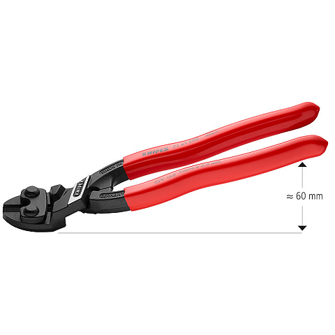 Knipex 71 41 200 Zange Bolzenschneiderzange