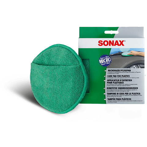Sonax 04172000 Reinigungstücher Polyamid, Polyester Grün 1 Stück(e)
