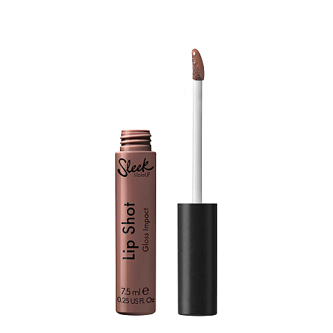 Sleek MakeUP Lip Shot Lip Gloss Lipgloss 7,5 ml Hidden Truth