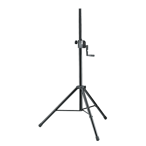 König & Meyer 21302-009-55 Lautsprecher-Halterung Flur Stahl Schwarz