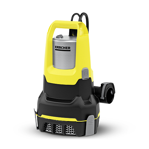 Kärcher SP 17.000 FLAT LEVEL SENSOR Tauchpumpe 550 W 17000 l/h 7 m