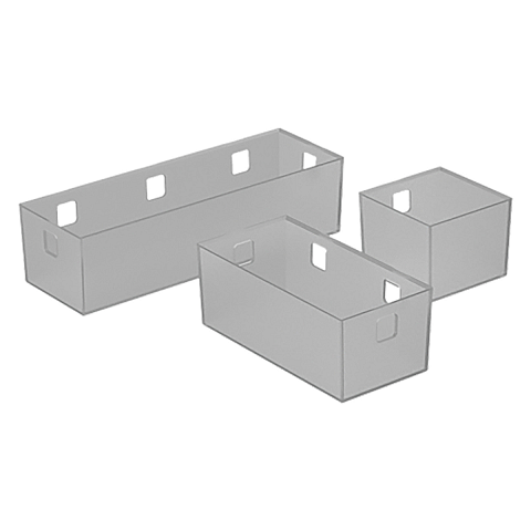 Hettich 9207260 Schubladenrolle & -schiene