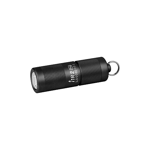 Olight I1R 2 Pro Schwarz Schlüsselanhänger-Blinklicht Krypton