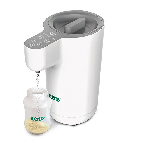 Neno Aqua Grau, Weiß 1,1 l