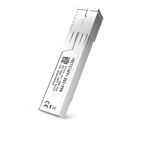 FRITZ! SFP XGS-PON Netzwerk-Transceiver-Modul Faseroptik 10000 Mbit/s