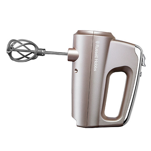 Russell Hobbs 25892-56 Mixer Handmixer 350 W Quarz-metallic