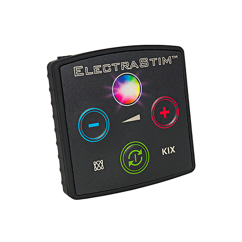 ElectraStim KIX Introductory Electro Sex Stimulator Elektroschock-Sex-Kit