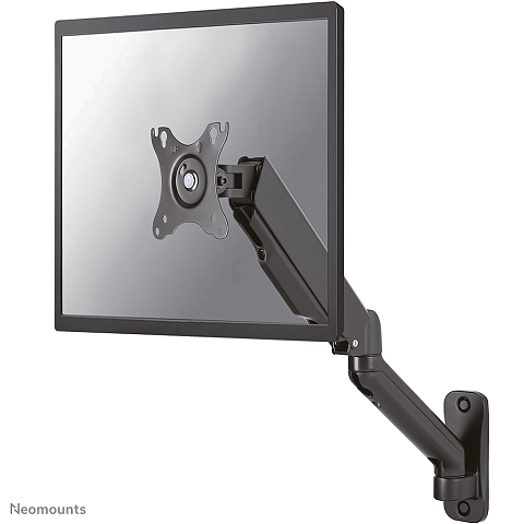 Neomounts WL70-450BL11 Monitor-/TV-Wandhalterung 17-32" - Gasfeder - volle Bewegung