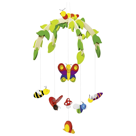 Goki 52966 Baby Mobile