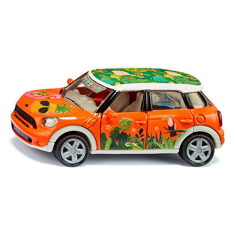 Siku Style my Bausatz MINI Countryman Summer