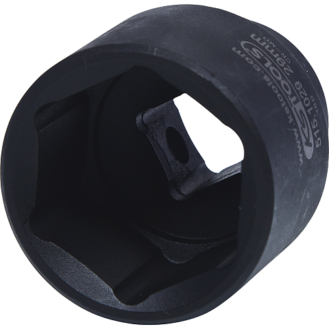 KS Tools 515.1029 Steckschlüsselbuchse Schwarz