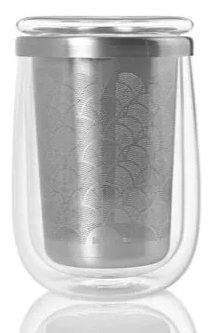 AdHoc AHM-TF20 Tasse Transparent Tee 1 Stück(e)