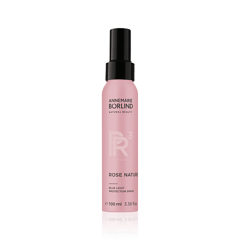 Annemarie Börlind ROSE NATURE SYSTEM DIGITAL DE-STRESS Blue Light Protection Spray 100 ml