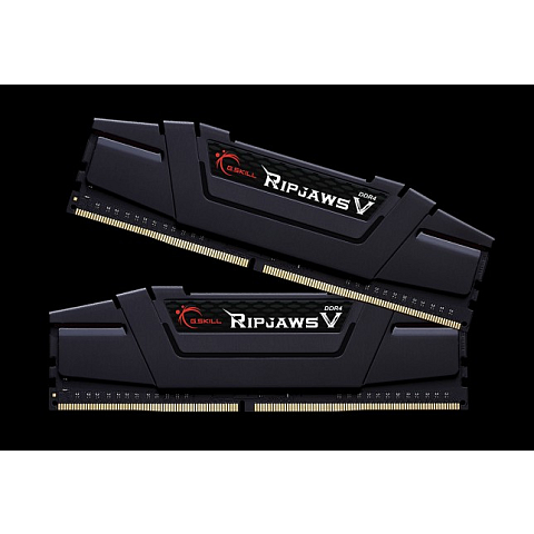 G.Skill Ripjaws V F4-3200C16D-32GVK Speichermodul 32 GB 2 x 16 GB DDR4 288-pin DIMM