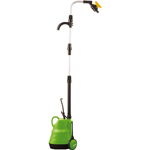 Fieldmann FVC 3002-ED Wasserpumpe 250 W Unterwasserpumpe 2000 l/h
