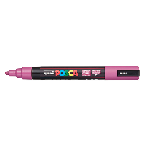 POSCA PC-5M Himbeere