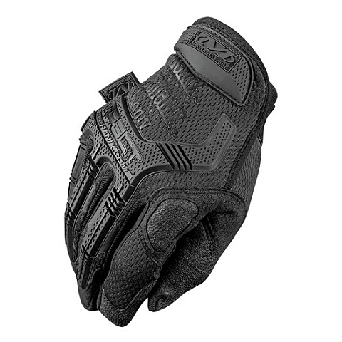 MECHNX M-Pact Covert Schwarz
