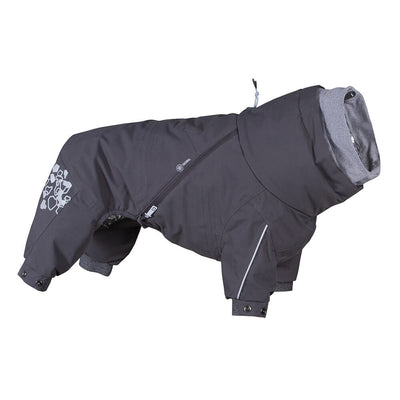 Hurtta Extreme Overall Violett Stoff Hund Jacke