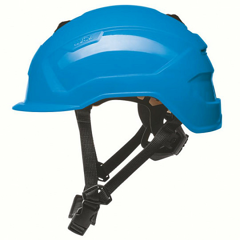 Uvex 9731533 Sicherheitskopfschutz Hart-Polyethylen (HDPE), Kunststoff Blau