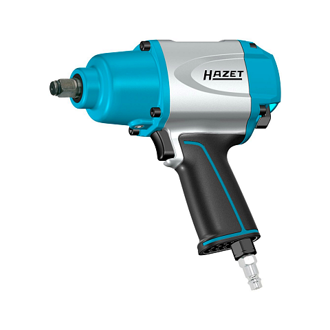 HAZET 9012SPC Schraubendreher 1/2,1/4" 700 RPM Schwarz, Blau