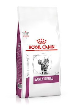 Royal Canin Early Renal Katzen-Trockenfutter 6 kg Adult Mais