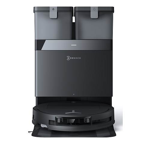 Ecovacs Deebot T50 Omni Gen 2 Schwarz