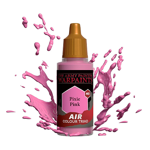 The Army Painter Warpaints Air: Pixie Pink Acrylfarbe 1 Stück(e)