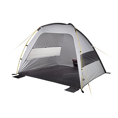 High Peak Rapid Beach 80 Schutz Grau