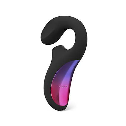 LELO Enigma Saugnapf-Vibrator Beidhändig