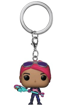 FUNKO 0889698369695 Schlüsselring/Etui Schlüsselkette Mehrfarbig