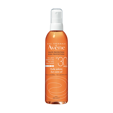 Avene 3282770030068 Sonnenschutz-/After-Sun-Produkt Sonnenschutzöl Körper 30 Erwachsene All ages